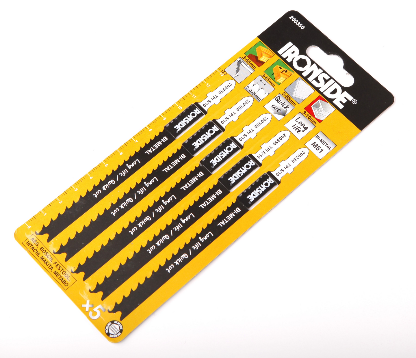 STICKSÅGBLAD MULTIPURPOSE IRONSIDE