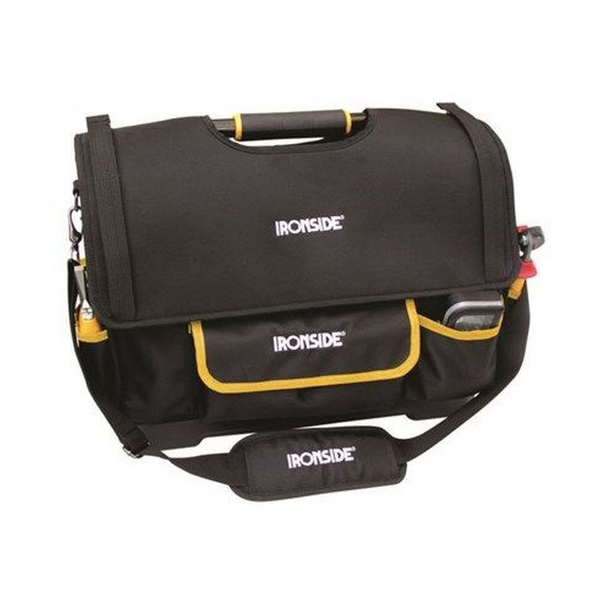 VERKTYGVÄSKA IRONSIDE MED REGNSKYDD