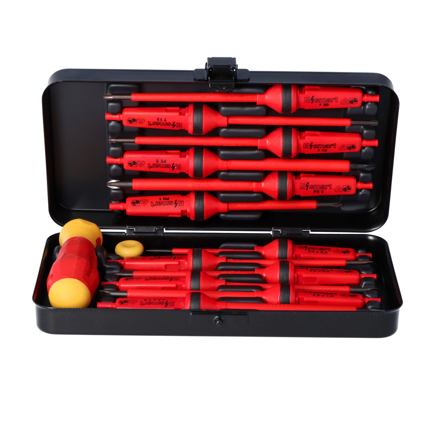 SKRUVMEJSELSATS IRONSIDE VDE VÄXLANDE