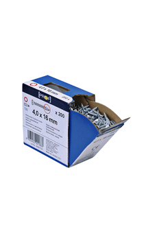 TRÄSKRUV T20 4X16 FZB 200ST PROF