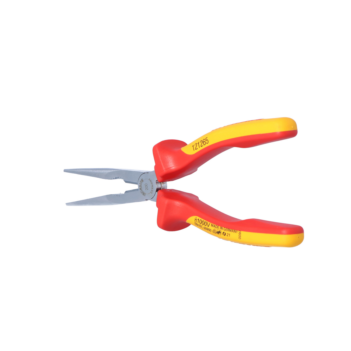 SPETSTÅNG RAK VDE 200MM IRONSIDE