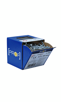 TRÄSKRUV T10 3,5X45 FZB 200ST PROF