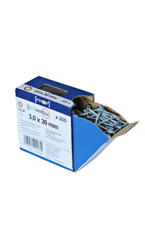 TRÄSKRUV T10 3X30 FZB 200ST PROF