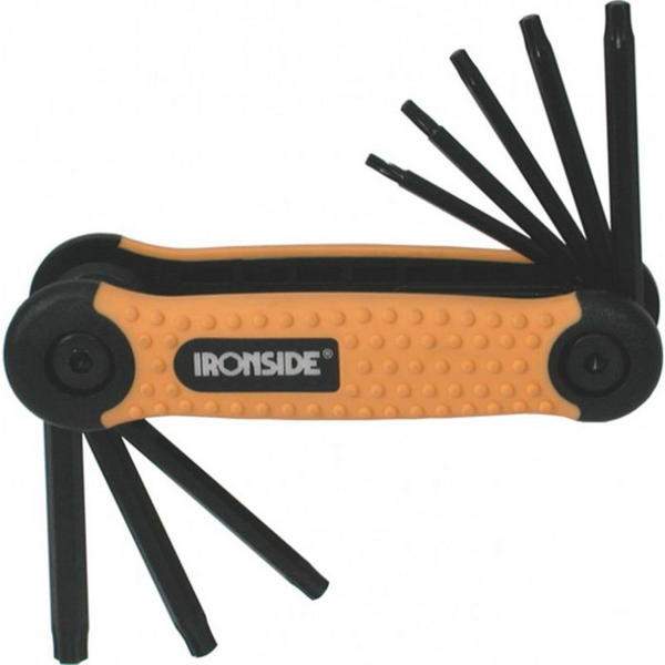 TX-avainsarja Ironside linkku 8-osainen