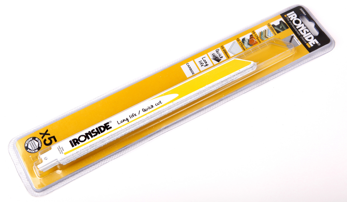 TIGERSÅGBLAD CARBIDE IRONSIDE