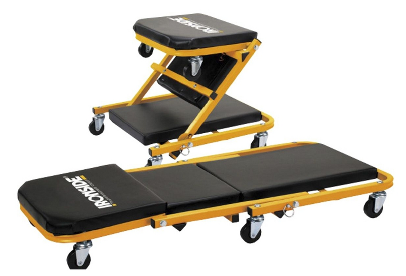 Huoltoalusta Ironside