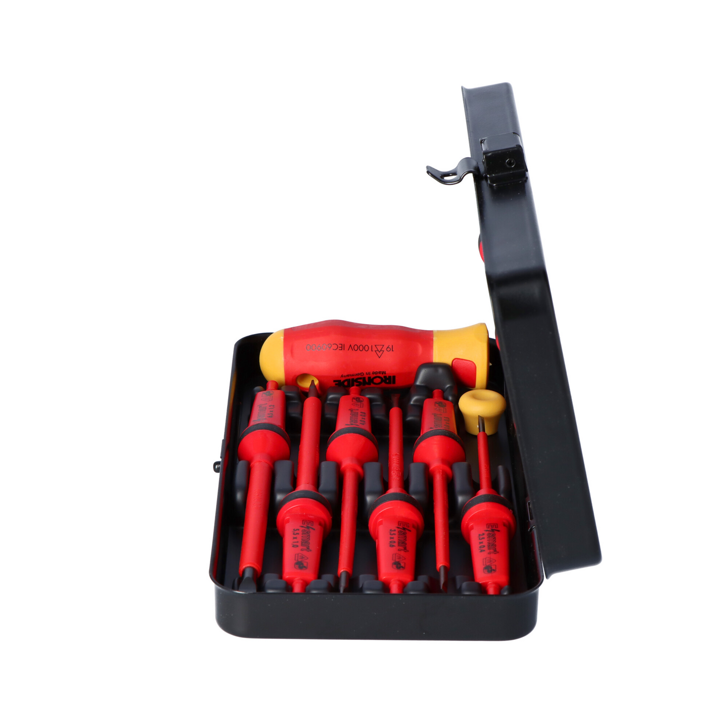 SKRUVMEJSELSATS IRONSIDE VDE VÄXLANDE