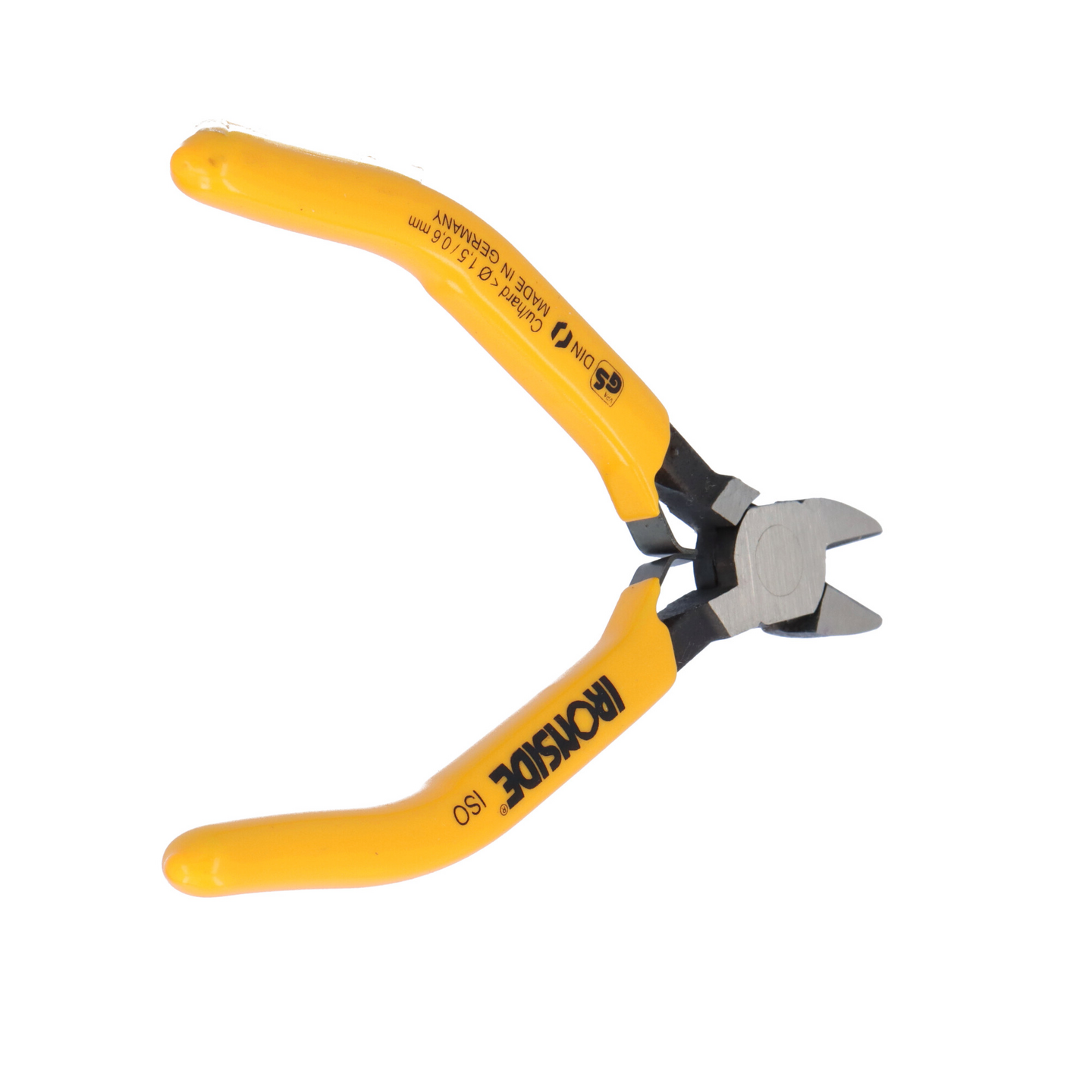 Elektroniikkapihdit Ironside 110mm sivuleikkuri