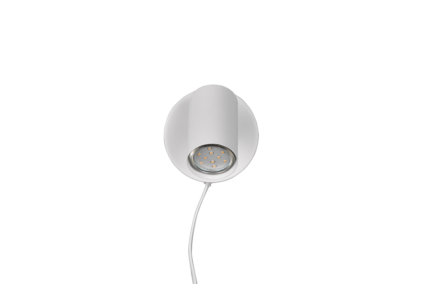 Spottivalaisin TRIO Marlina 1-osainen GU10 valkoinen