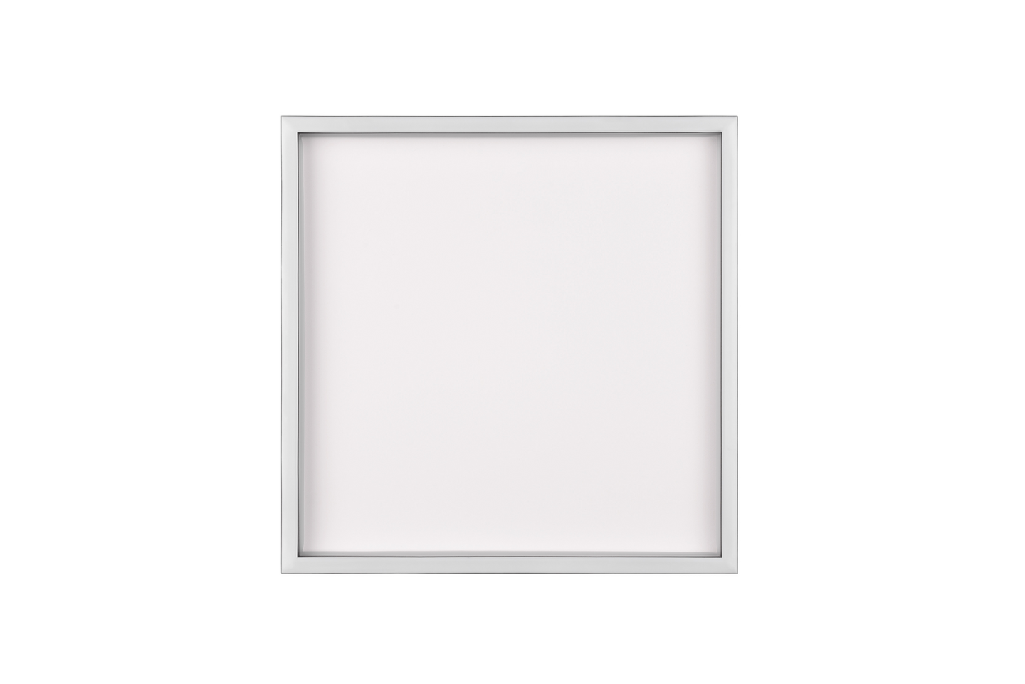 Plafondi TRIO Rotonda led 2600lm 35x35cm mattamusta