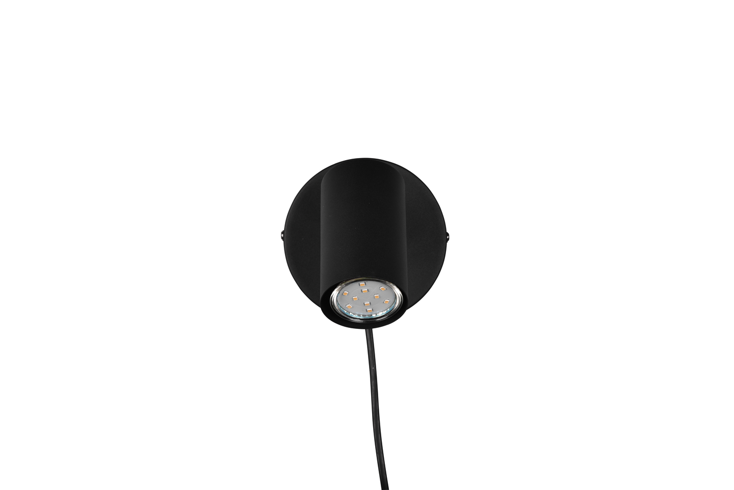 Spottivalaisin TRIO Marlina 1-osainen GU10 mattamusta