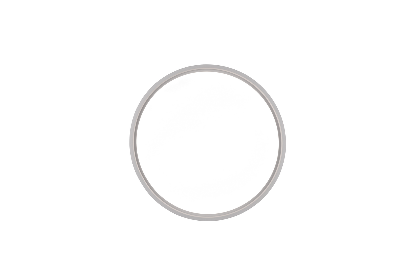 Plafondi TRIO Doha LED 29W 45cm mattavalkoinen