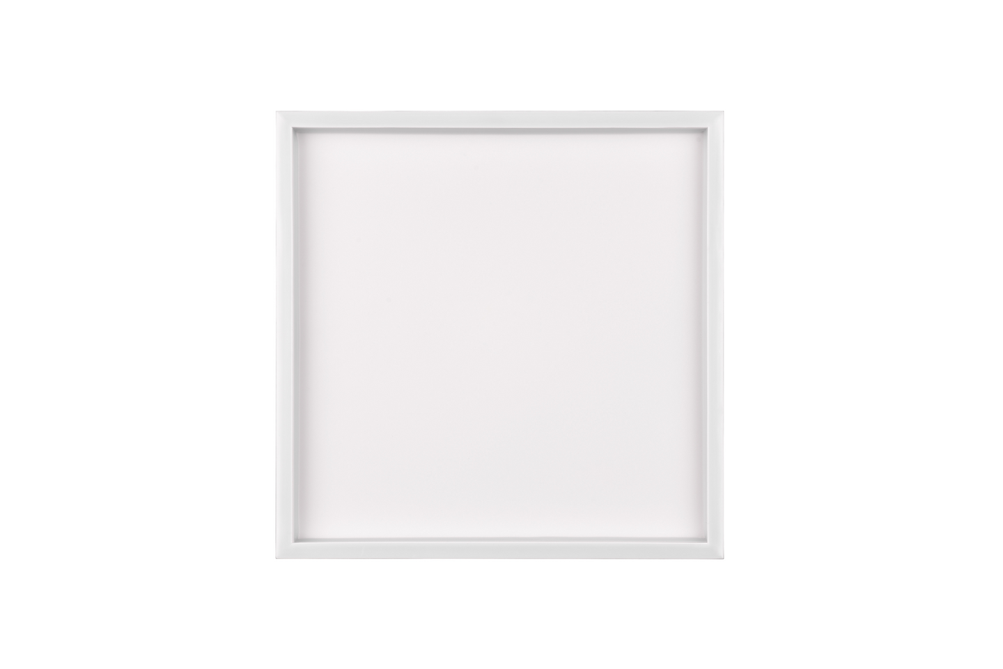 Plafondi TRIO Rotonda led 2600lm 35x35cm valkoinen