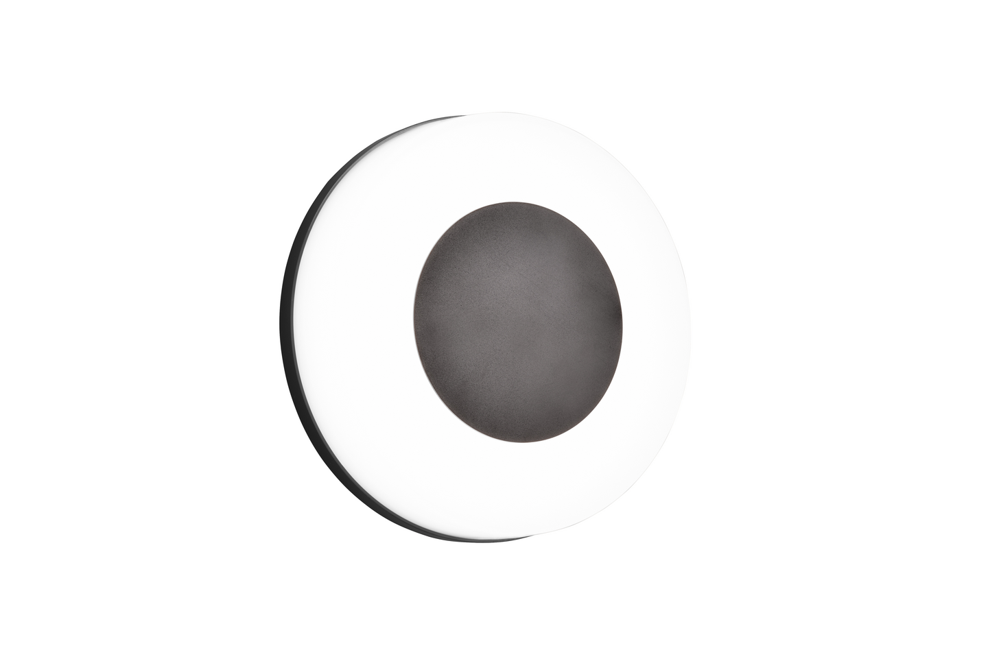 Ulkoseinävalaisin TRIO Morena led 1500lm IP54 mattamusta