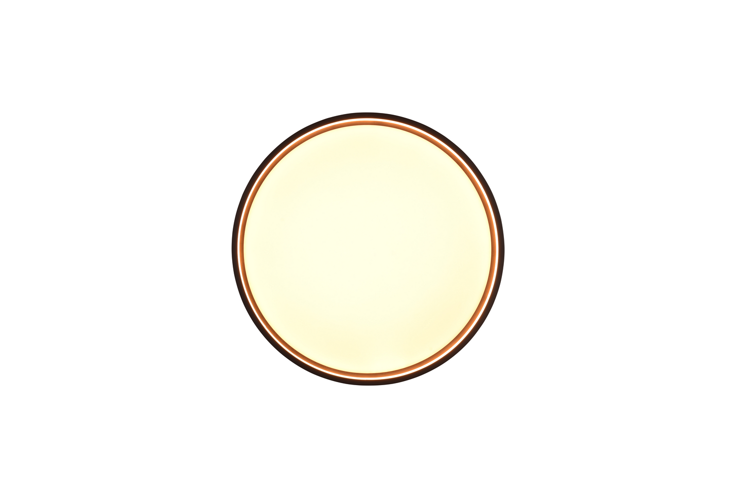 Plafondi TRIO Doha led 29W 45cm mattamusta