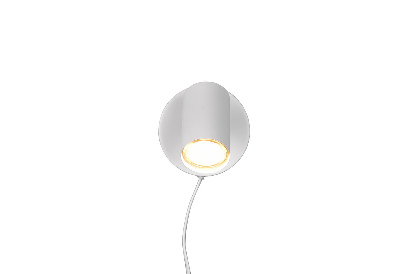 Spottivalaisin TRIO Marlina 1-osainen GU10 valkoinen