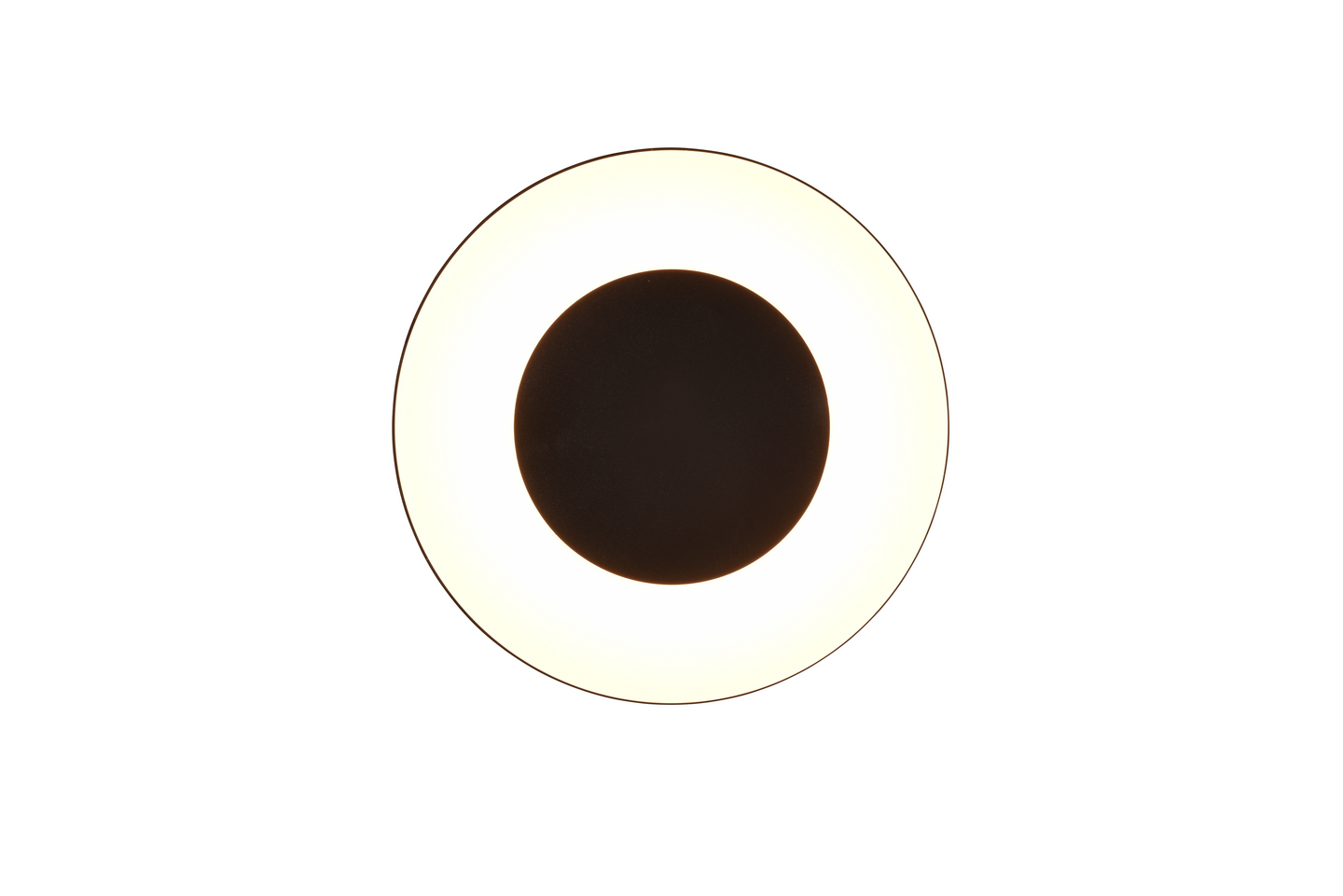 Ulkoseinävalaisin TRIO Morena led 1500lm IP54 mattamusta