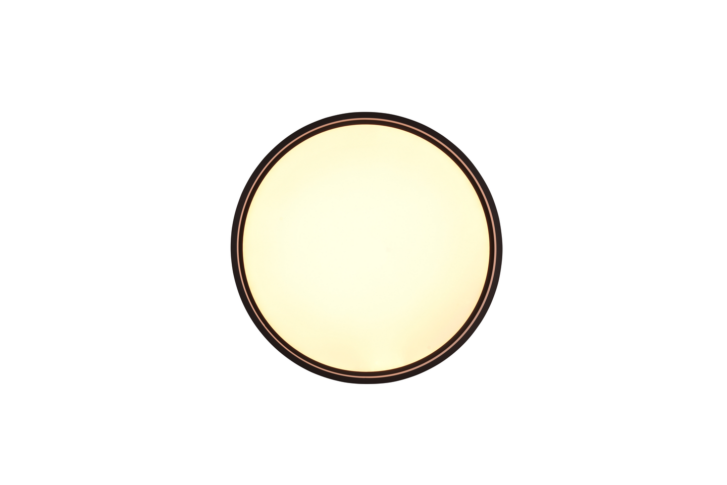 Plafondi TRIO Doha led 29W 45cm mattamusta