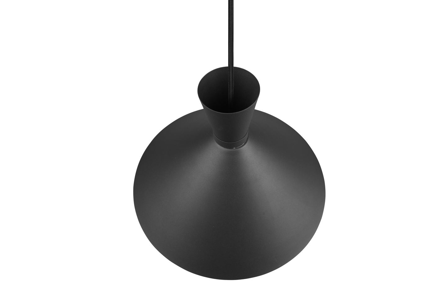 Riippuvalaisin TRIO Enzo E27 35cm mattamusta