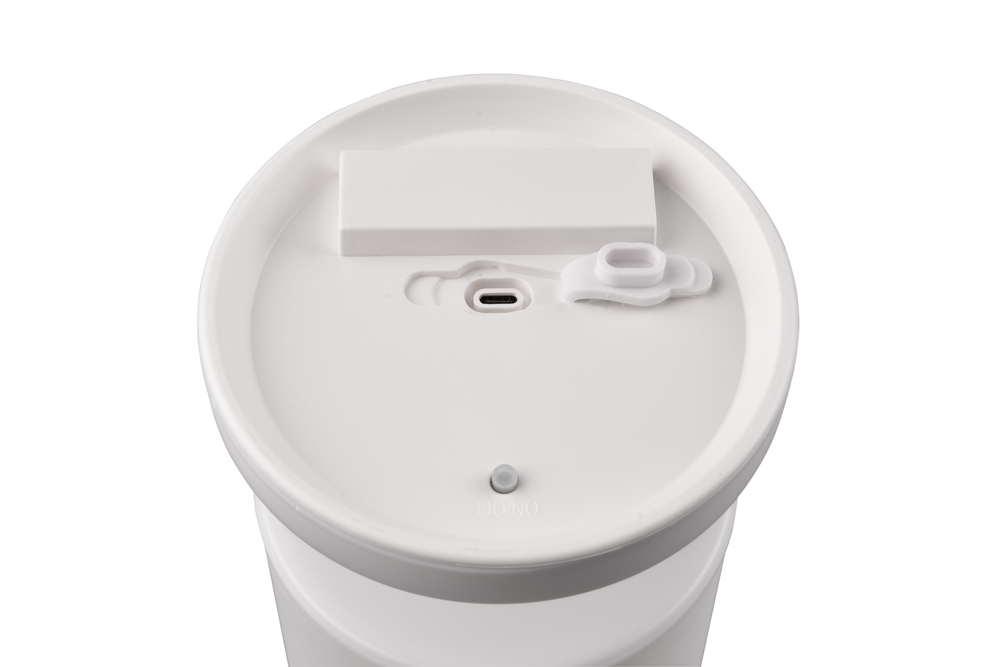 Ulkopöytävalaisin TRIO Silva led 1W aurinkokennolla valkoinen