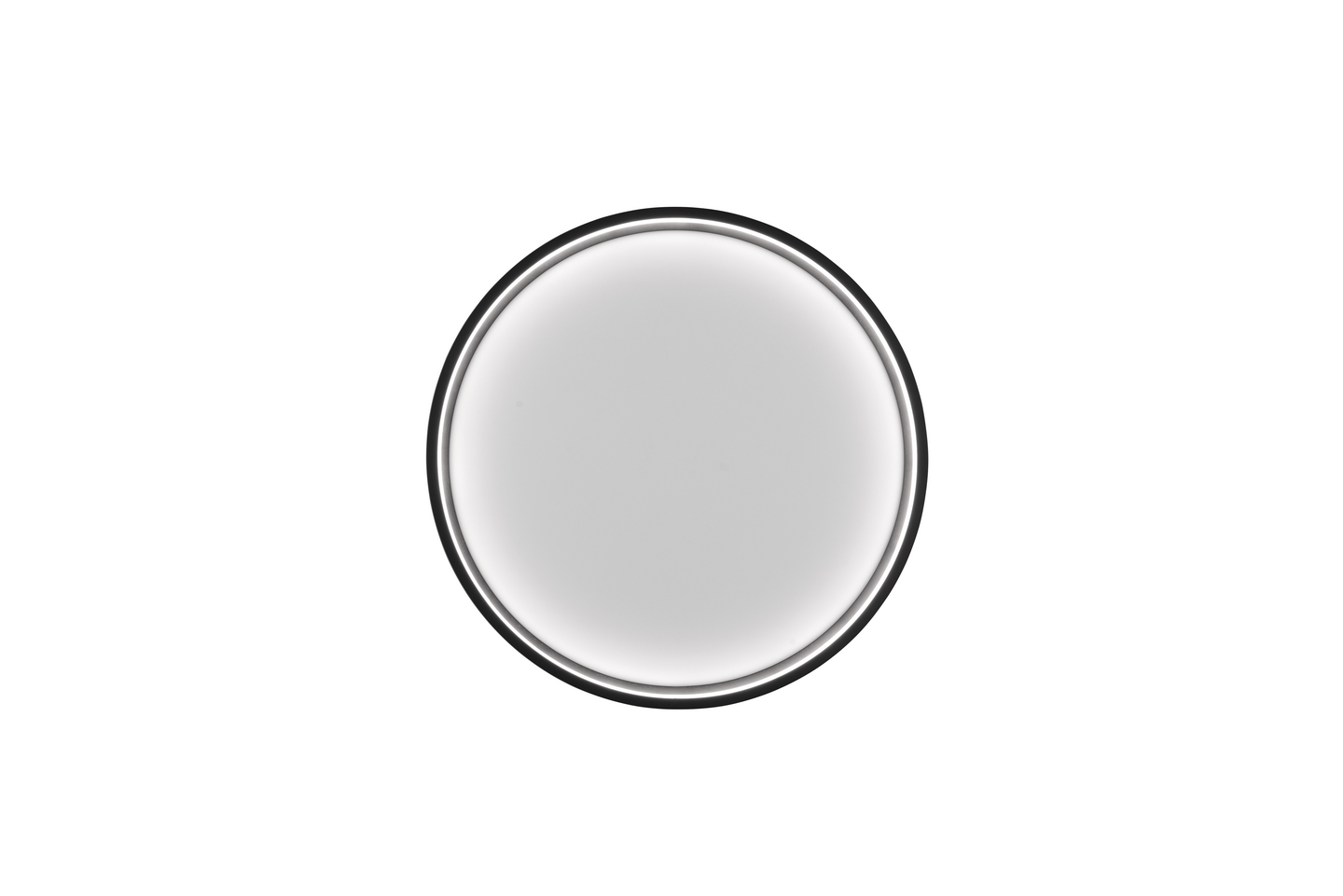 Plafondi TRIO Doha led 29W 45cm mattamusta