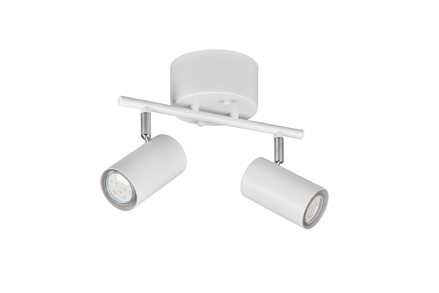 Spottivalaisin TRIO Marlina 2-osainen GU10 valkoinen