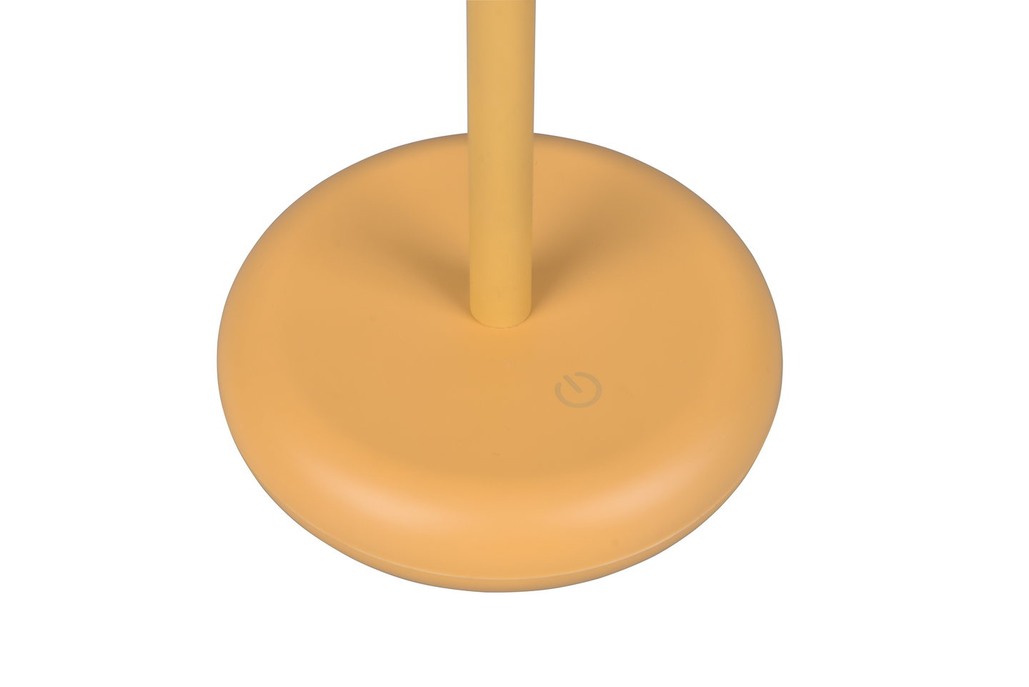 Pöytävalaisin TRIO Elliot led 180lm ladattava keltainen