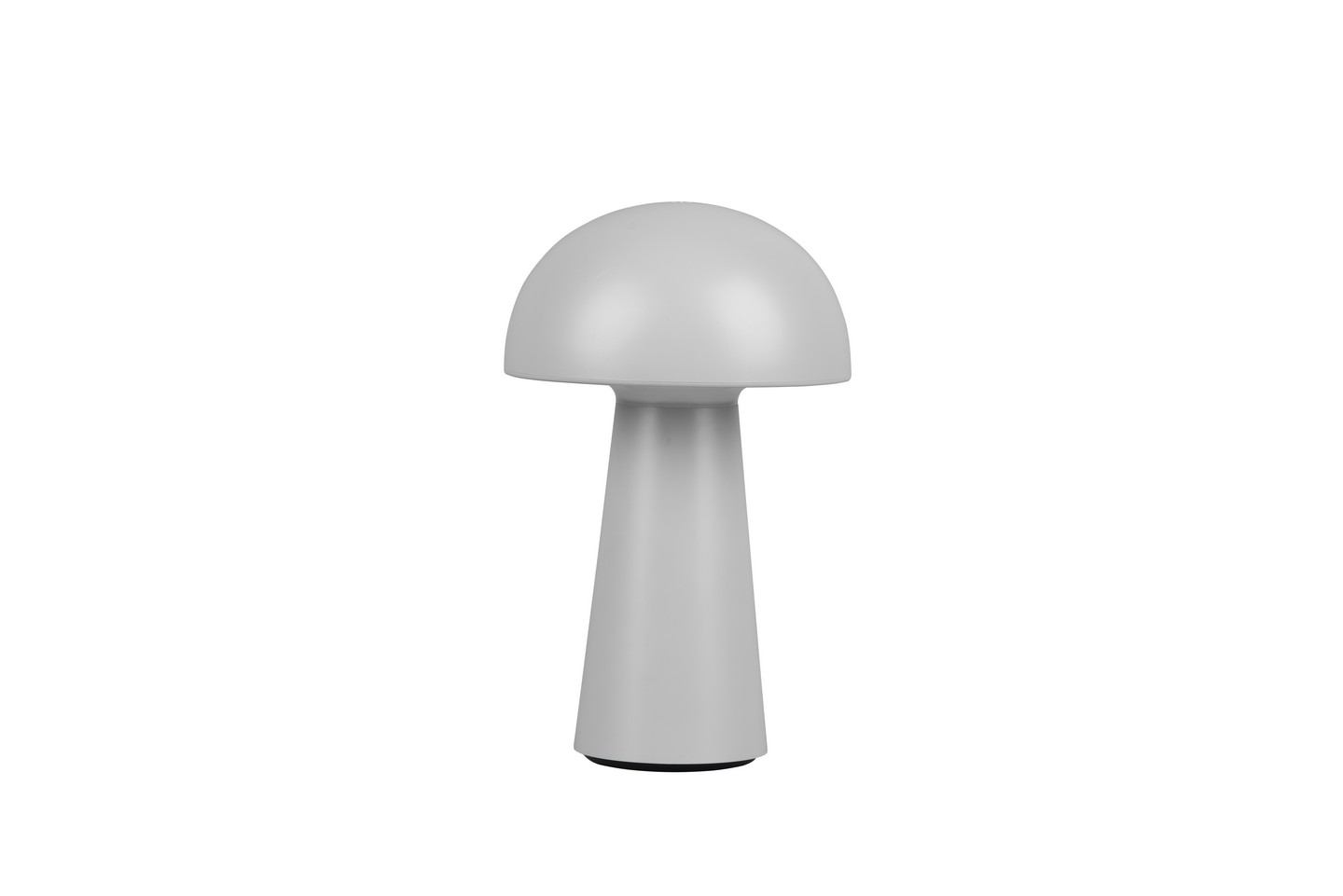 Ulkopöytävalaisin TRIO Lennon led 180lm ladattava harmaa