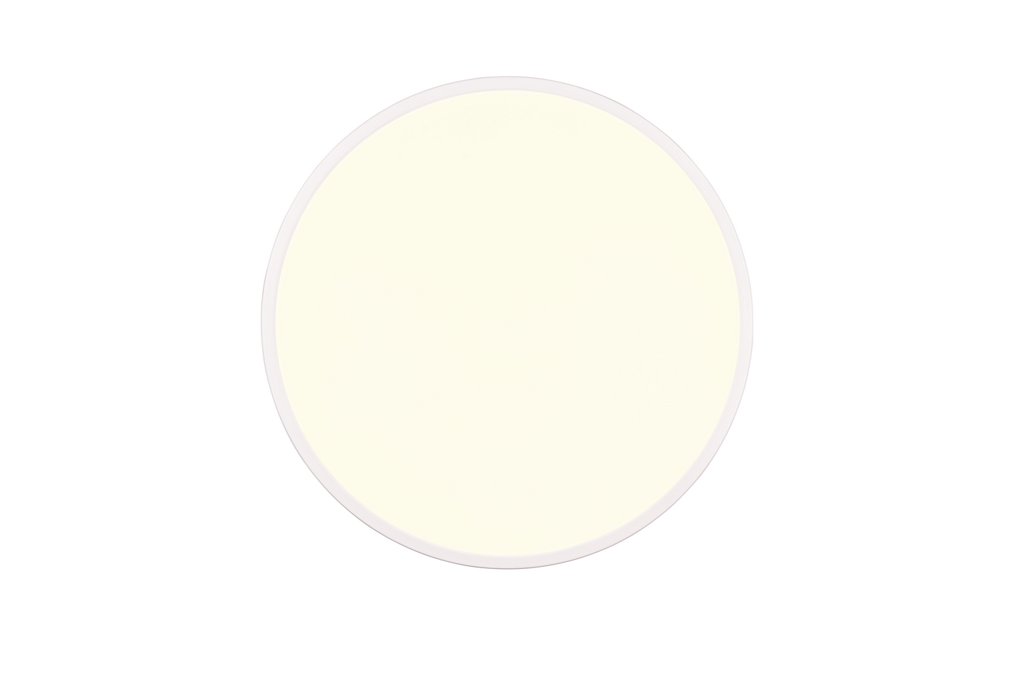 Plafondi TRIO Scott led 3600lm 50cm mattavalkoinen