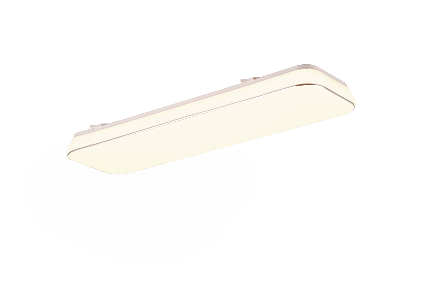 Plafondi TRIO Blanca led 60x17cm valkoinen