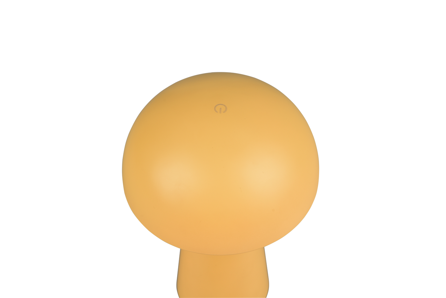 Ulkopöytävalaisin TRIO Lennon led 180lm ladattava keltainen