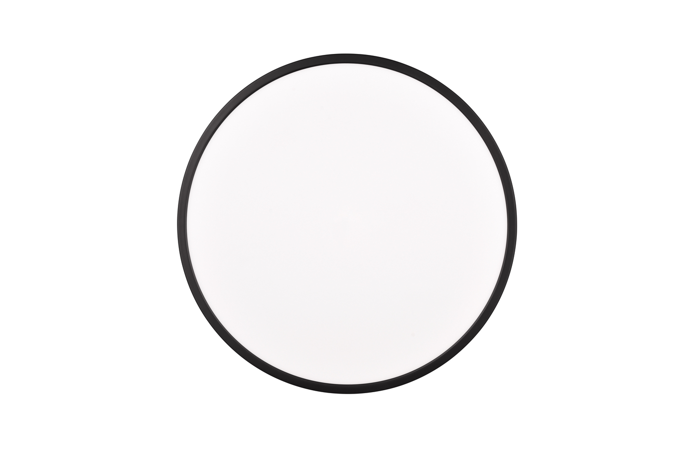 Plafondi TRIO Scott led 3600lm 50cm mattamusta