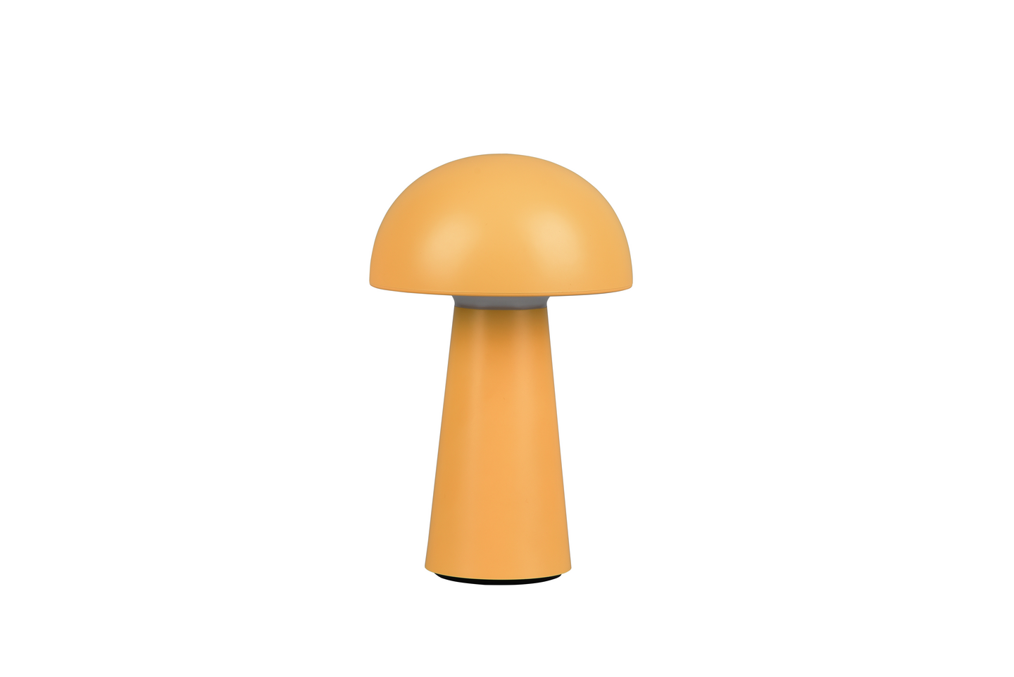 Ulkopöytävalaisin TRIO Lennon led 180lm ladattava keltainen