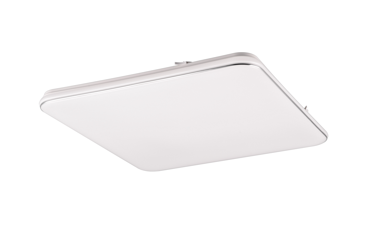Plafondi TRIO Blanca led 53x53cm valkoinen