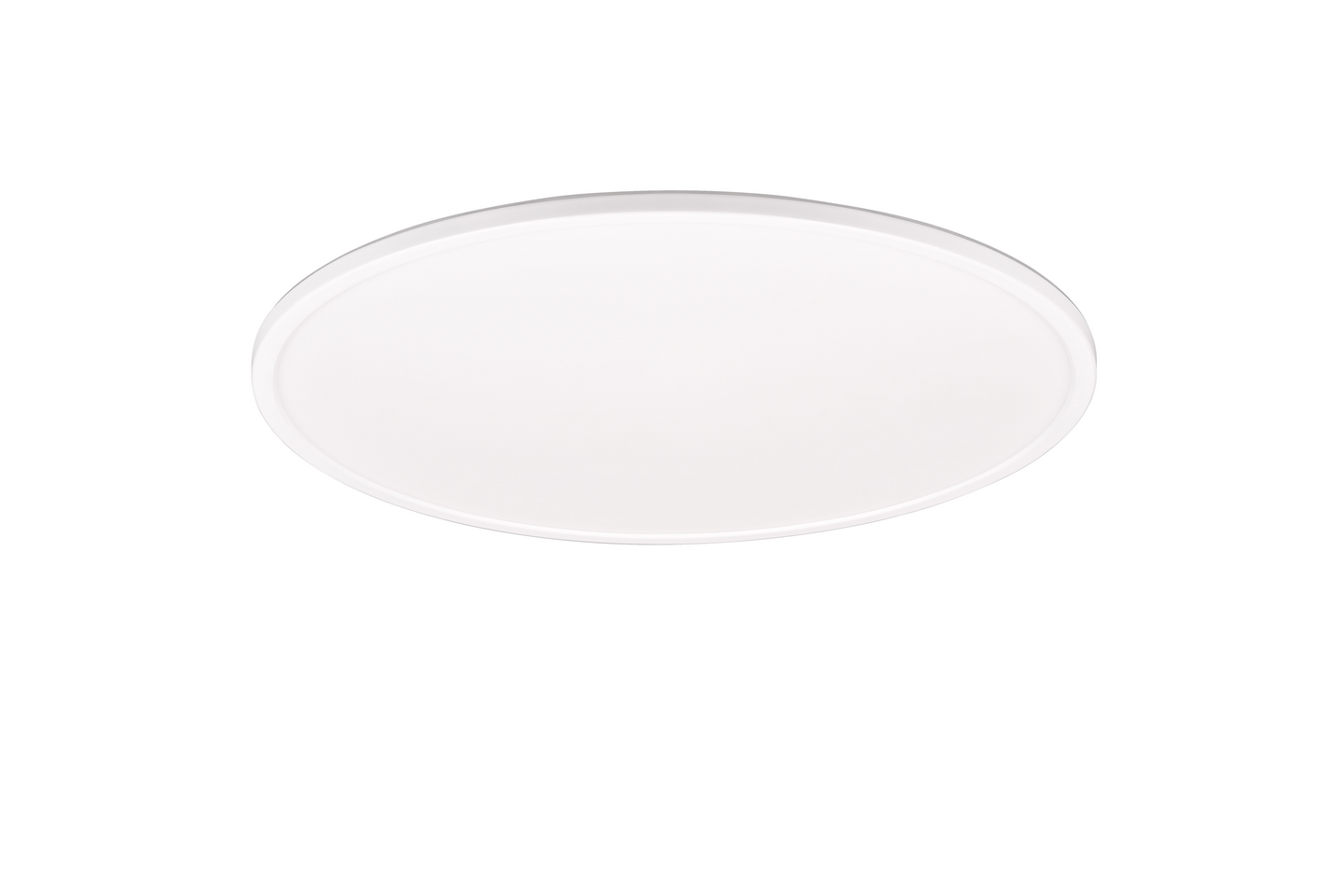 Plafondi TRIO Scott led 3600lm 50cm mattavalkoinen