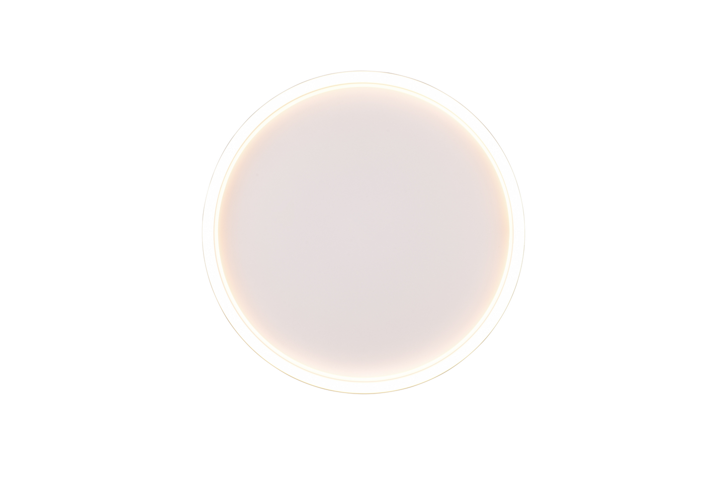 Plafondi TRIO Rotonda led 2600lm 35cm valkoinen