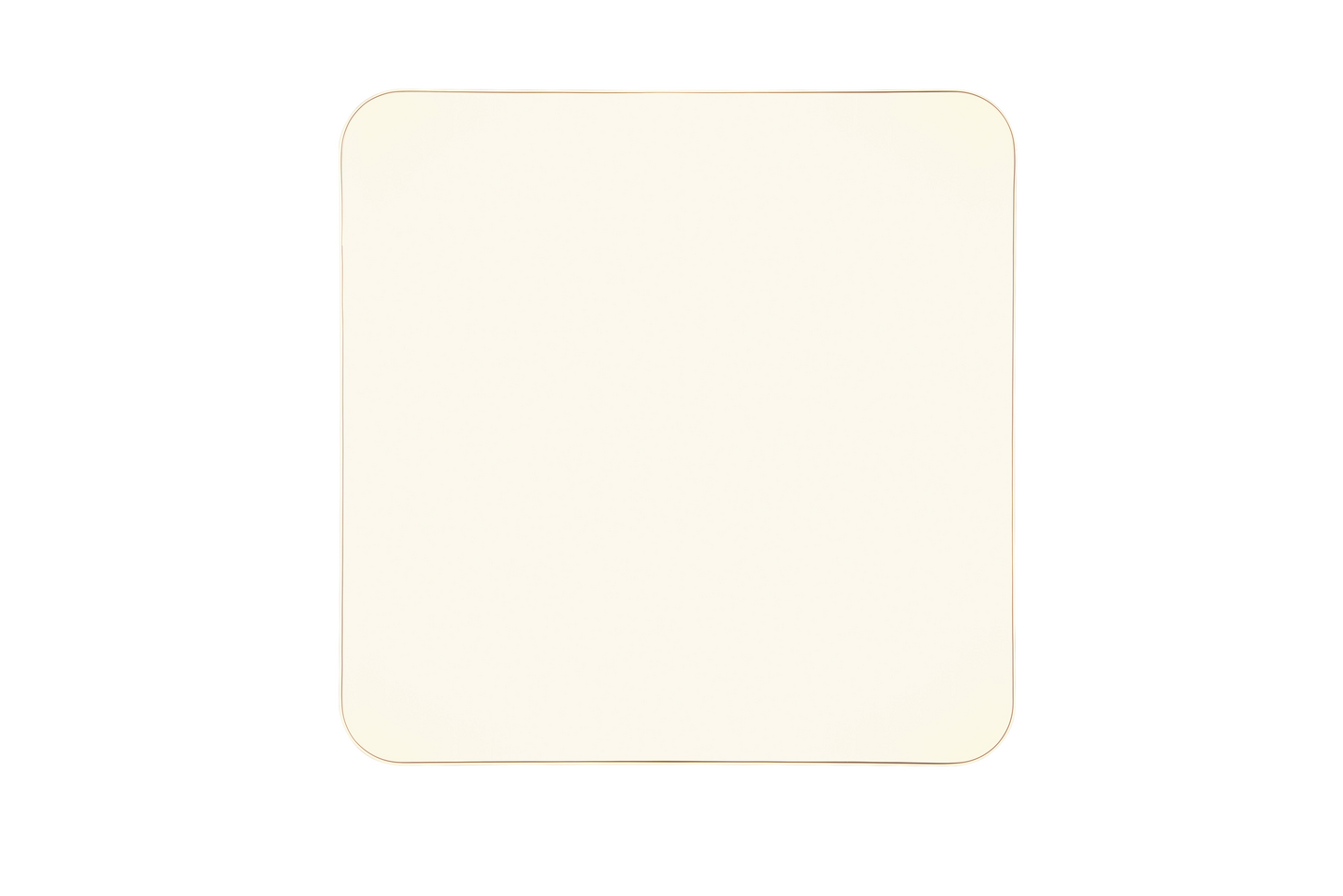 Plafondi TRIO Blanca led 53x53cm valkoinen