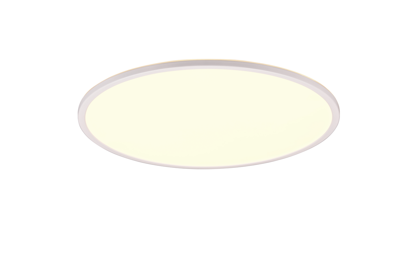 Plafondi TRIO Scott led 3600lm 50cm mattavalkoinen