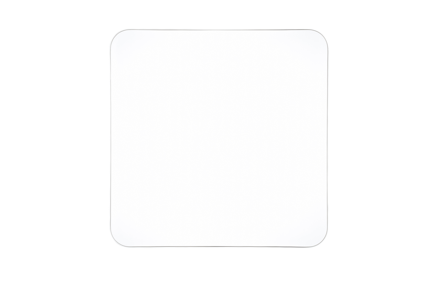 Plafondi TRIO Blanca led 4000K 53x53xcm valkoinen