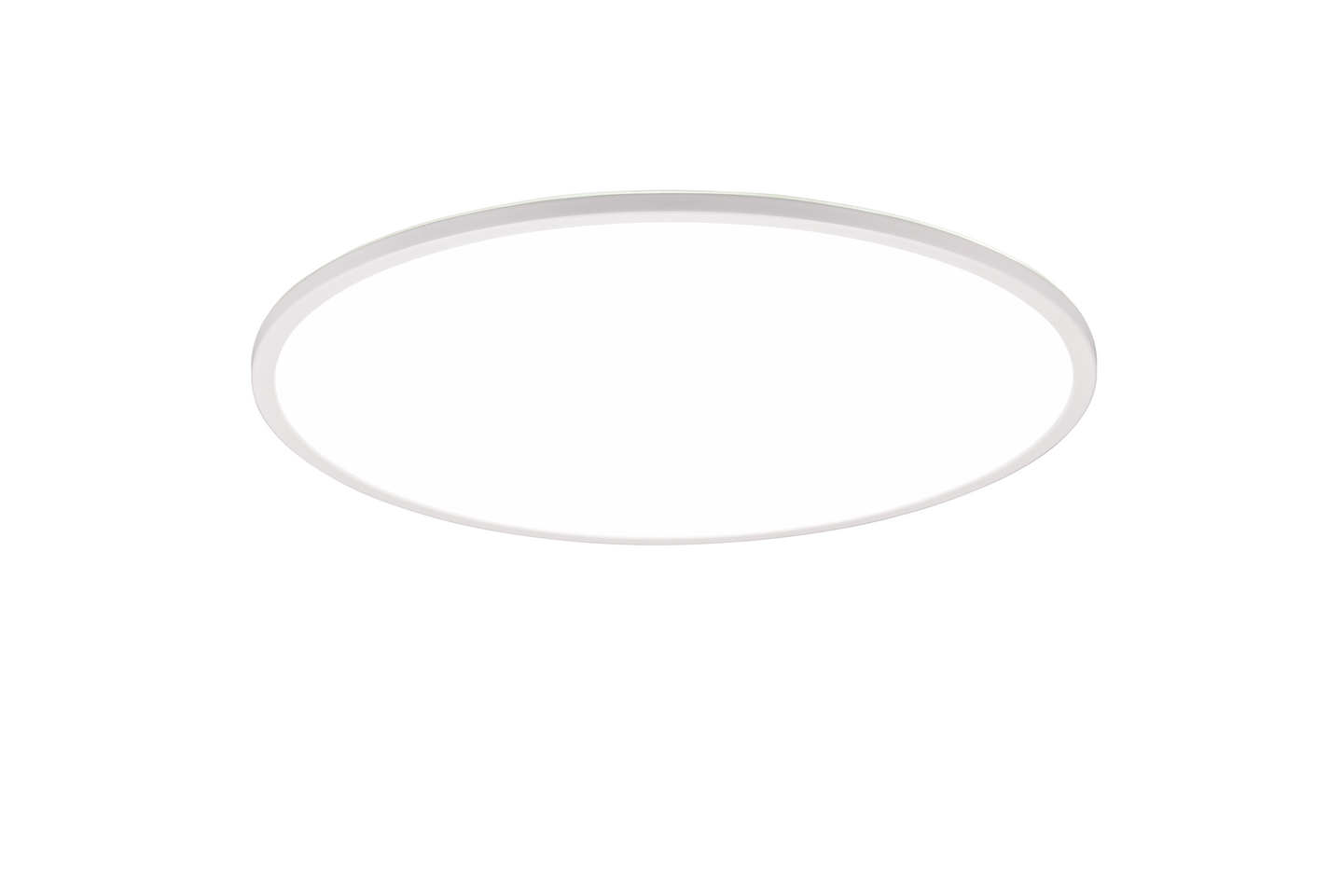 Plafondi TRIO Scott led 3600lm 50cm mattavalkoinen