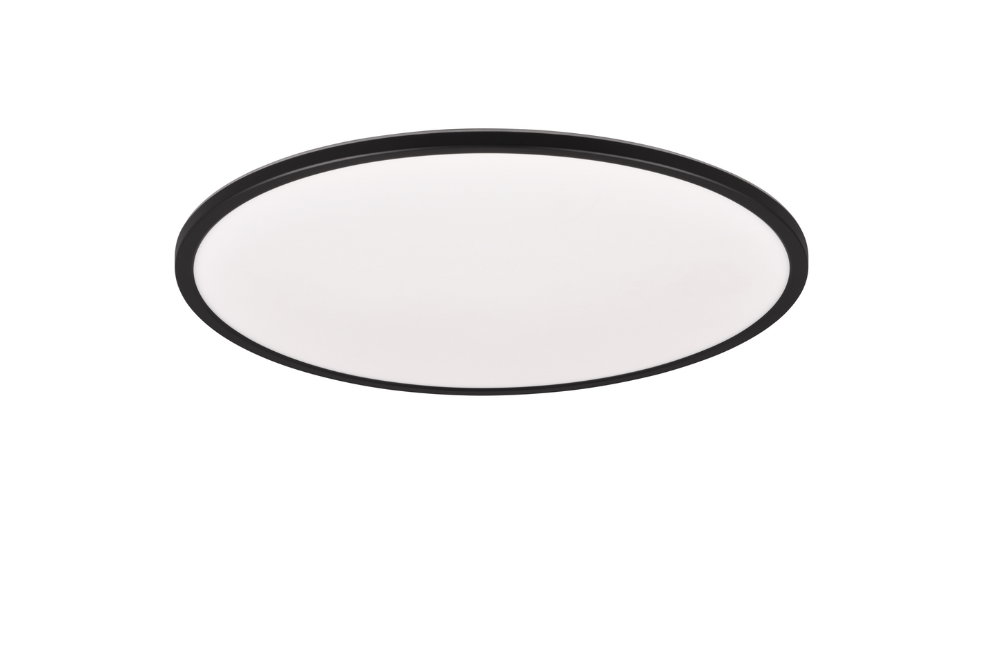 Plafondi TRIO Scott led 3600lm 50cm mattamusta