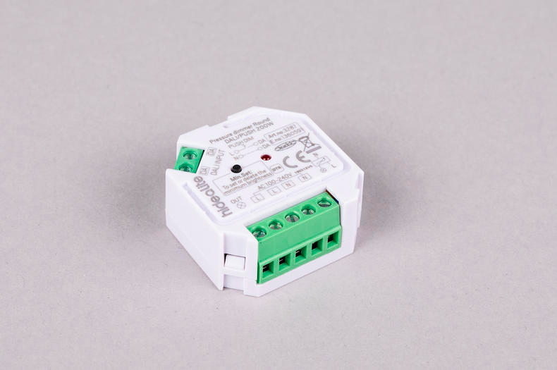 Valonsäädin Hide-a-lite Dali/Push Round 200w