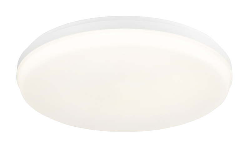 Pinta-asennusvalaisin Airam Nero 260 IP44 700lm 3K/4K DIM PCO