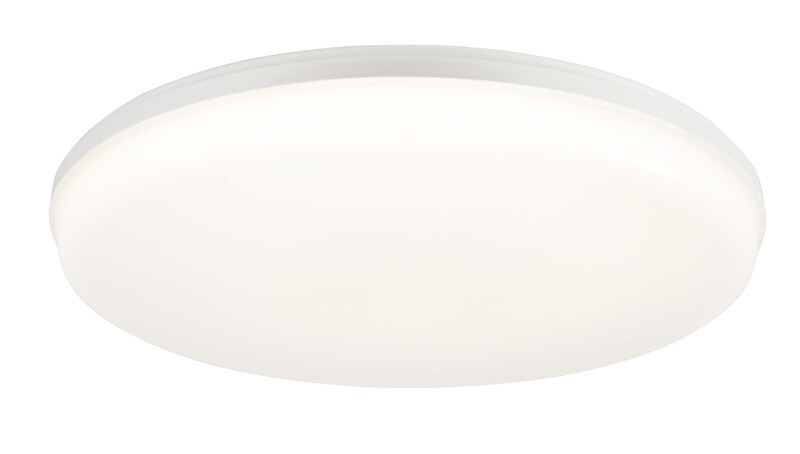 Pinta-asennusvalaisin Airam Nero 400 IP44 1700lm 3K/4K DIM PCO