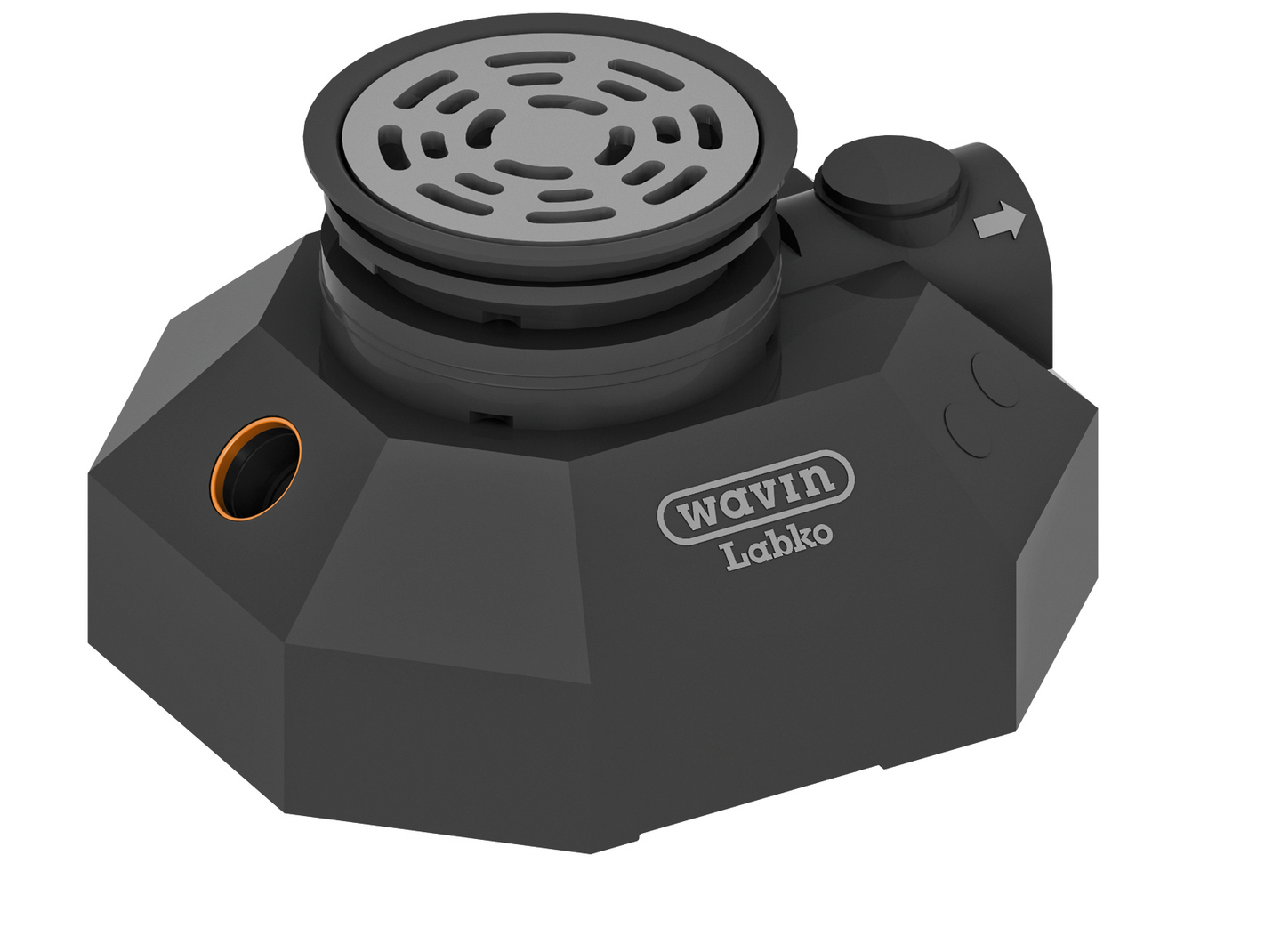 Hiekanerotin Wavin Labko HEK 40 LK