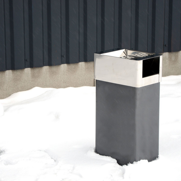 Tuhka-roska-astia PP Turo Ritilä 3/30 antiikkihopea