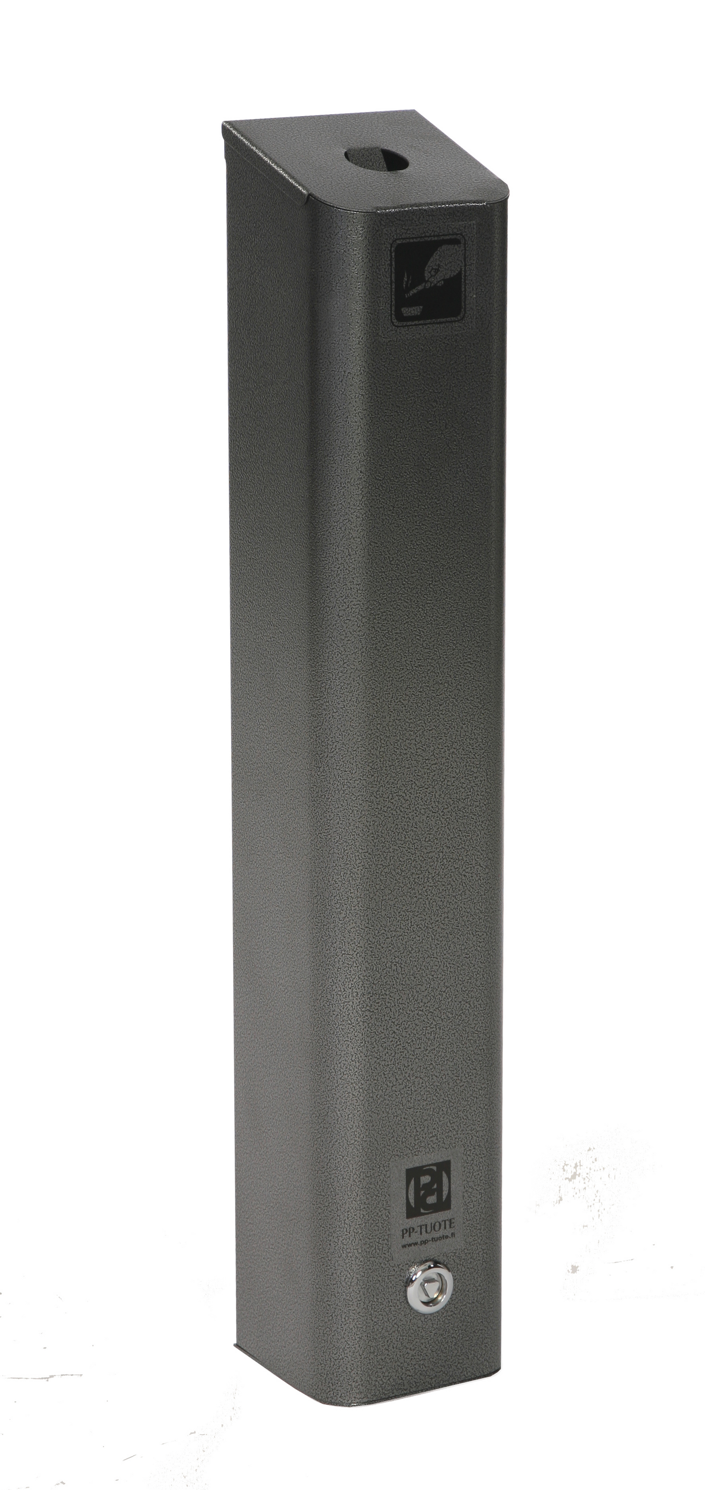 Tuhkis PP 6 antiikkihopea