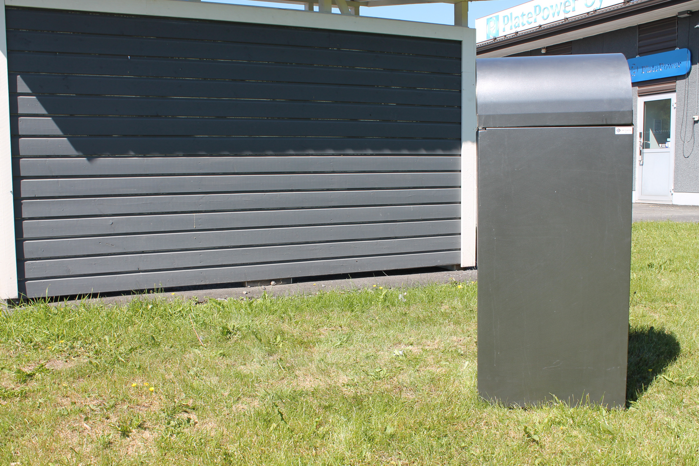 Roskis PP Kaari 150 antiikkihopea