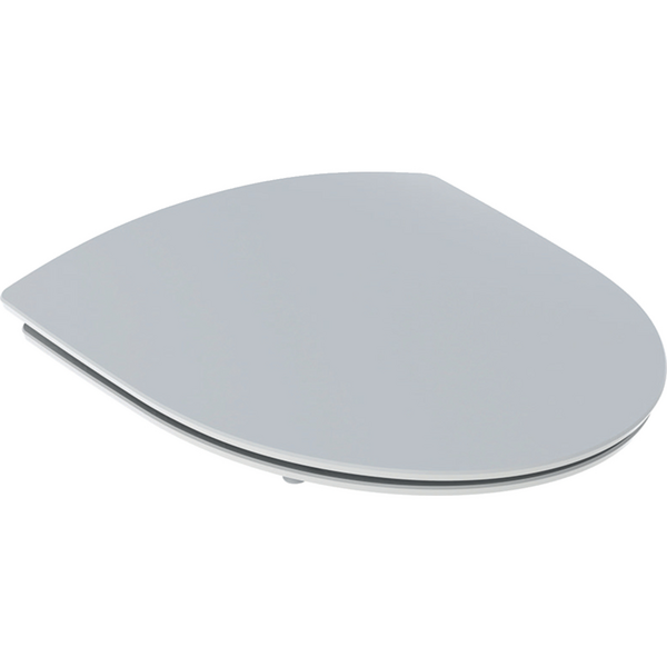 Wc-istuinkansi IDO Standard kova valkoinen SC/QR