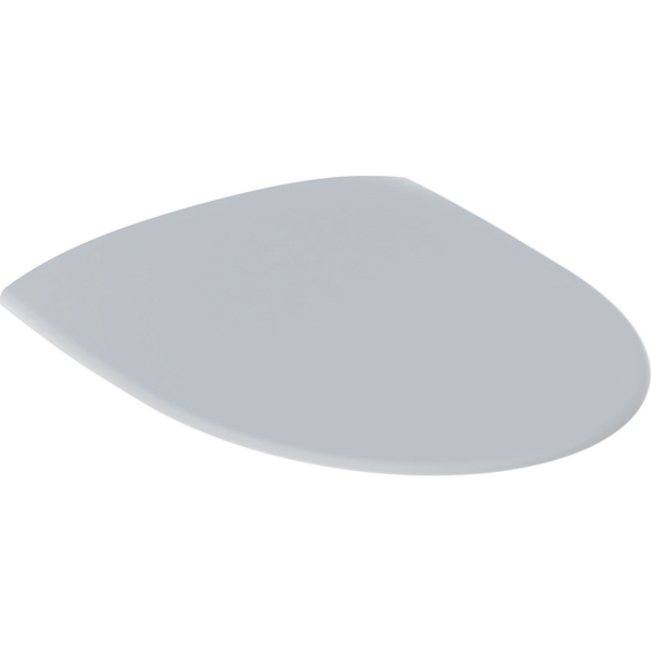 Wc-istuinkansi IDO Standard pehmeä valkoinen QR